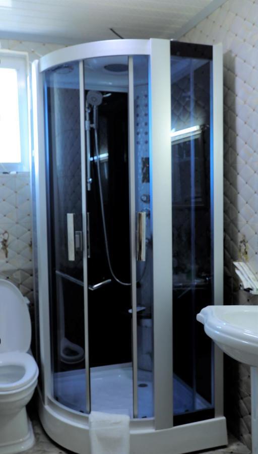 Tewodros Belay International Hotel Lege T'afo Kültér fotó